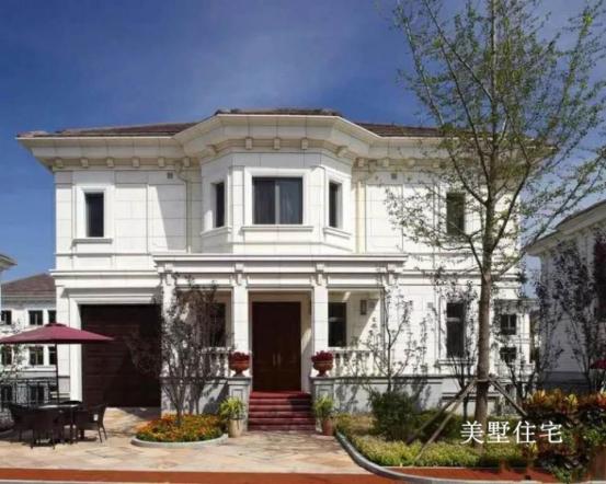 農村實拍4款自建別墅實景圖，我最喜歡第4款