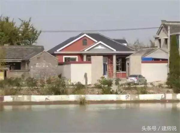 評評理，15萬建這棟一層半的別墅值不值？