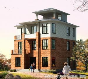 20套主體30萬內(nèi)的三層房屋設(shè)計(jì)圖，漂亮又經(jīng)典