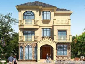 20套主體30萬內(nèi)的三層房屋設(shè)計(jì)圖，漂亮又經(jīng)典