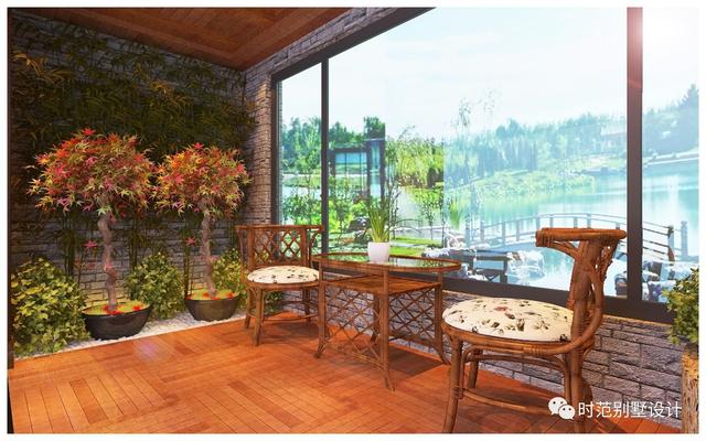 11X12米二層層簡(jiǎn)歐別墅方案，20萬(wàn)搞定主體