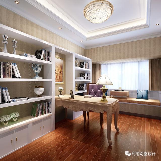 11X12米二層層簡(jiǎn)歐別墅方案，20萬(wàn)搞定主體