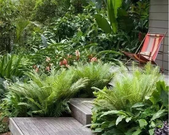 打造個(gè)漂亮的別墅庭院，才能有別墅的樣子