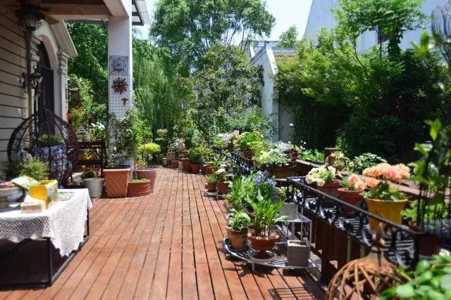 打造個(gè)漂亮的別墅庭院，才能有別墅的樣子