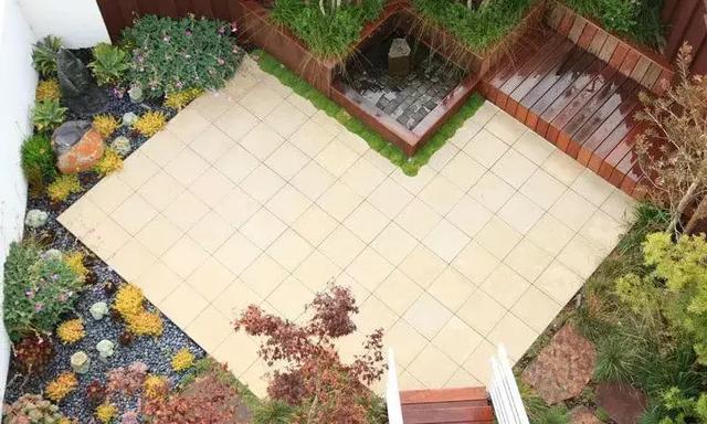 打造個(gè)漂亮的別墅庭院，才能有別墅的樣子