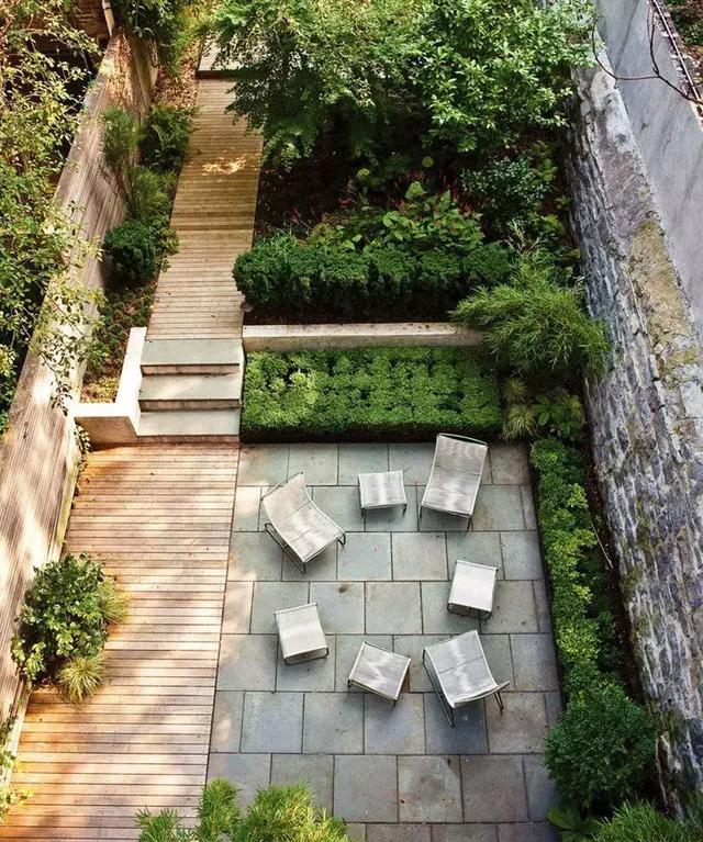 打造個(gè)漂亮的別墅庭院，才能有別墅的樣子