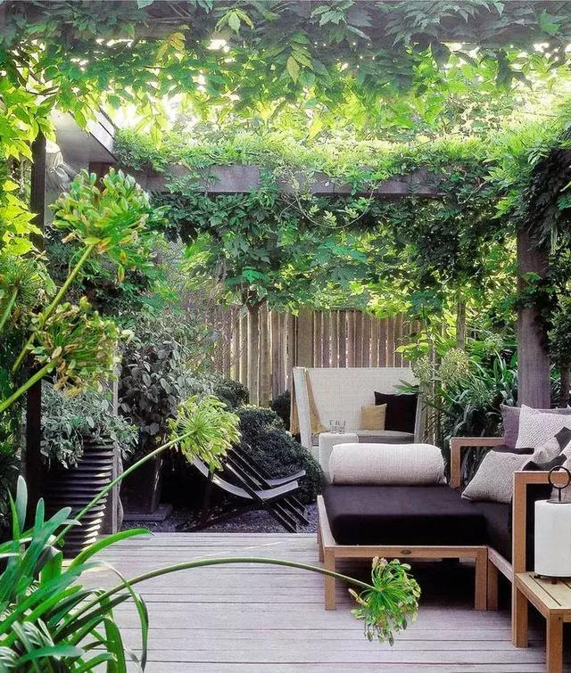 打造個(gè)漂亮的別墅庭院，才能有別墅的樣子