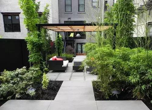 打造個(gè)漂亮的別墅庭院，才能有別墅的樣子