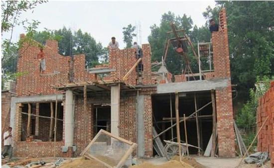 2024年農村自建房屋新規(guī)定，房屋翻建受限制