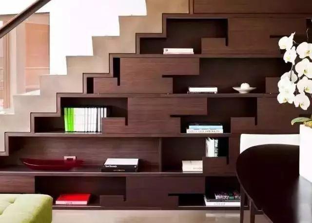 自建別墅好看的樓梯設(shè)計(jì)，好樓梯讓住宅提升一個檔次