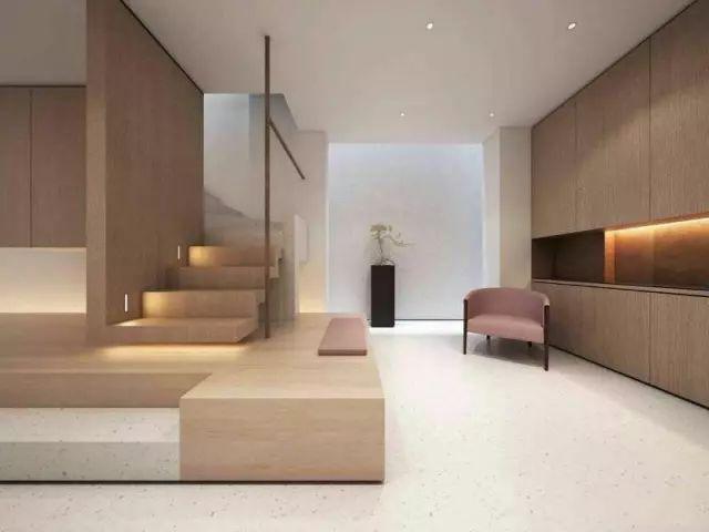 自建別墅好看的樓梯設(shè)計(jì)，好樓梯讓住宅提升一個檔次