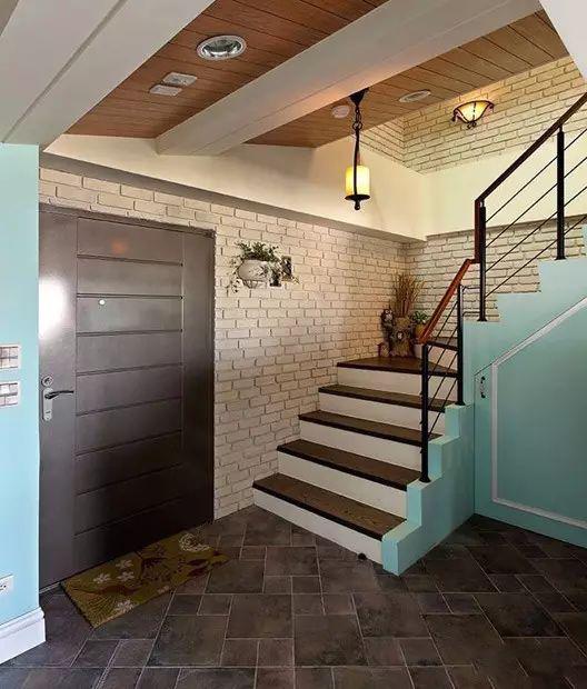 自建別墅好看的樓梯設(shè)計(jì)，好樓梯讓住宅提升一個檔次