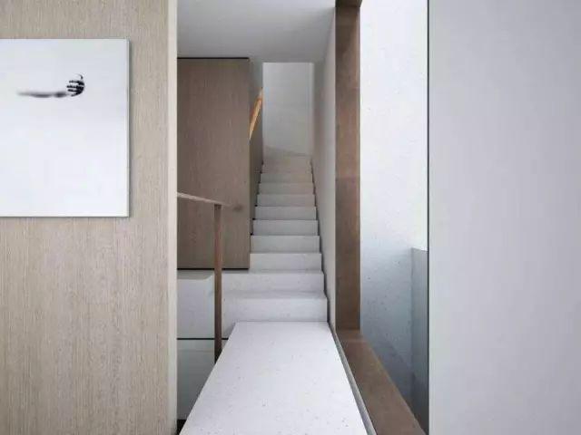 自建別墅好看的樓梯設(shè)計(jì)，好樓梯讓住宅提升一個檔次