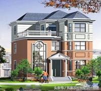 10款復(fù)試挑空大客廳的三層別墅設(shè)計(jì)圖，款款經(jīng)典