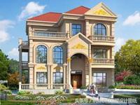 10款復(fù)試挑空大客廳的三層別墅設(shè)計(jì)圖，款款經(jīng)典