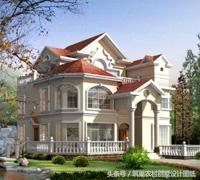 10款復(fù)試挑空大客廳的三層別墅設(shè)計(jì)圖，款款經(jīng)典