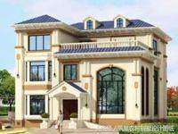 10款復(fù)試挑空大客廳的三層別墅設(shè)計(jì)圖，款款經(jīng)典