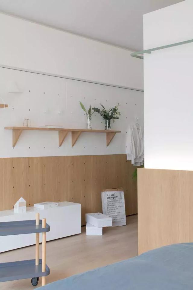 上海舊房改造實拍，搖身一變成清新別墅