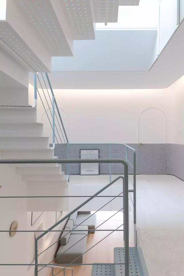 上海舊房改造實拍，搖身一變成清新別墅