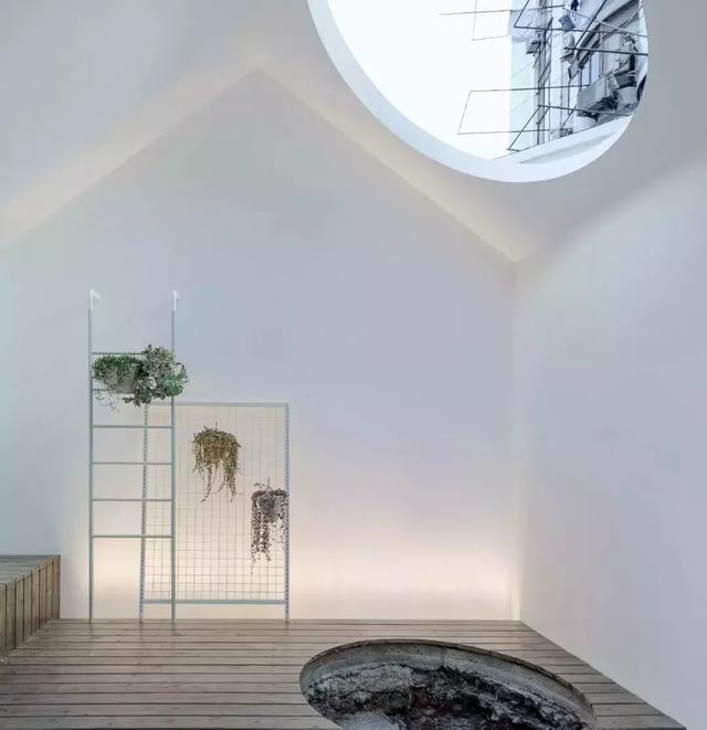 上海舊房改造實拍，搖身一變成清新別墅