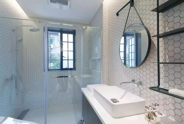 上海舊房改造實拍，搖身一變成清新別墅