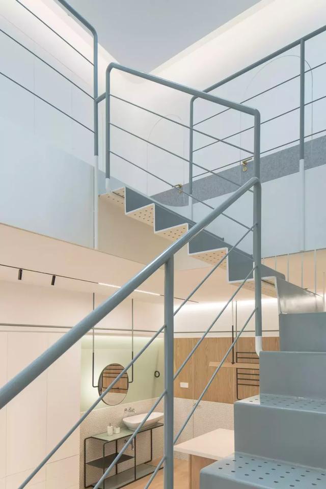 上海舊房改造實拍，搖身一變成清新別墅