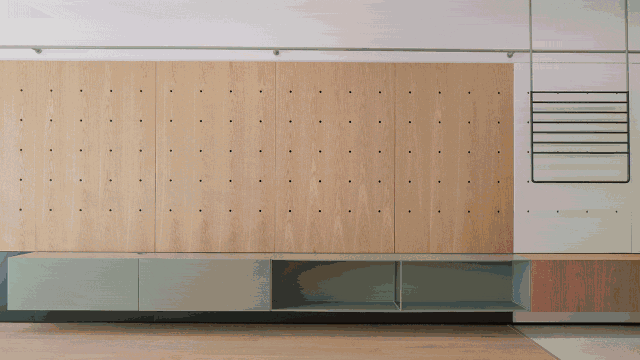 上海舊房改造實拍，搖身一變成清新別墅