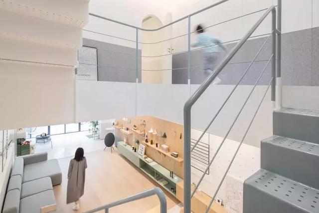 上海舊房改造實拍，搖身一變成清新別墅