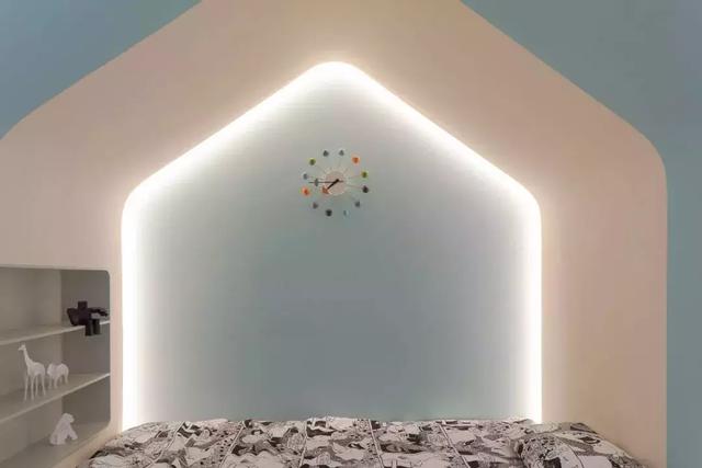 上海舊房改造實拍，搖身一變成清新別墅