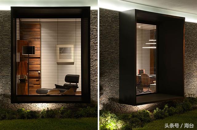 美極了，豪華現(xiàn)代風(fēng)格別墅圖，附室內(nèi)裝修圖