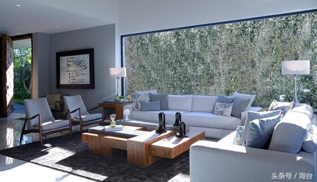 美極了，豪華現(xiàn)代風(fēng)格別墅圖，附室內(nèi)裝修圖