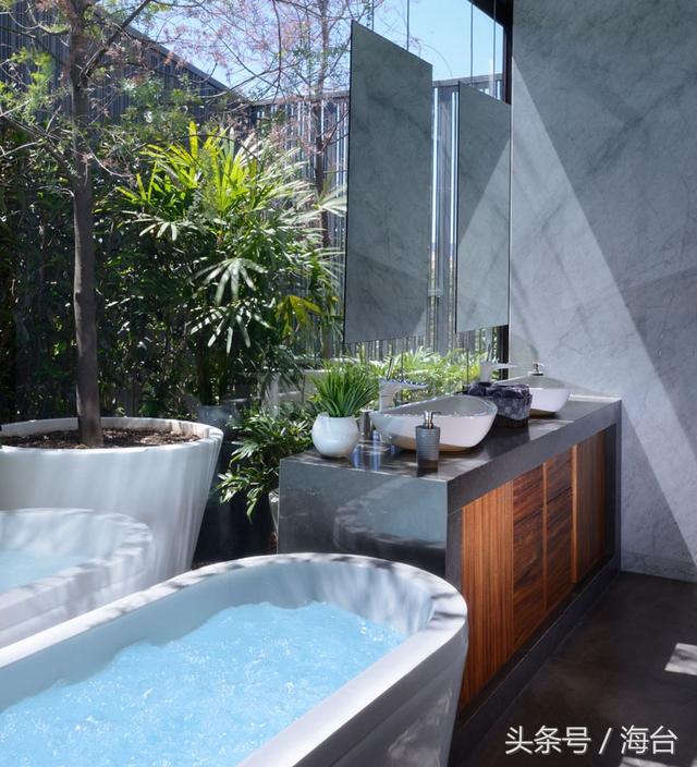 美極了，豪華現(xiàn)代風(fēng)格別墅圖，附室內(nèi)裝修圖