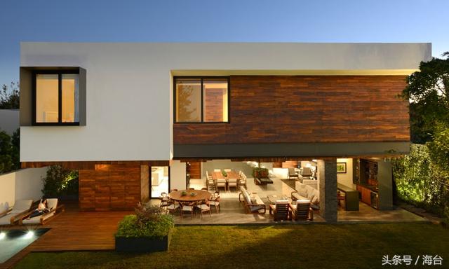 美極了，豪華現(xiàn)代風(fēng)格別墅圖，附室內(nèi)裝修圖