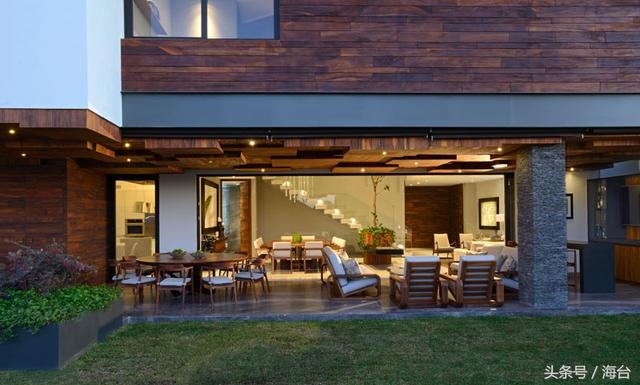 美極了，豪華現(xiàn)代風(fēng)格別墅圖，附室內(nèi)裝修圖