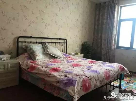 農(nóng)村簡單二層住宅實(shí)拍圖，附室內(nèi)裝修，造價低