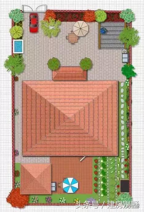 農(nóng)村簡單二層住宅實(shí)拍圖，附室內(nèi)裝修，造價低