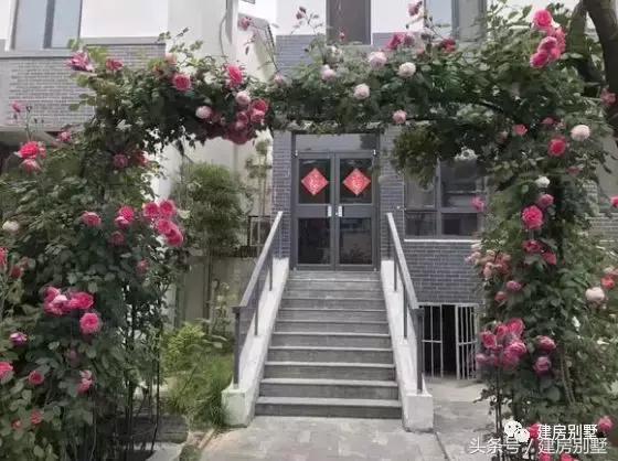 農(nóng)村簡單二層住宅實(shí)拍圖，附室內(nèi)裝修，造價低