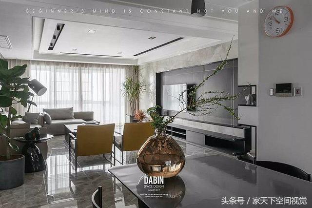 240㎡的簡(jiǎn)約現(xiàn)代風(fēng)格別墅裝修方案，看完馬上收藏了