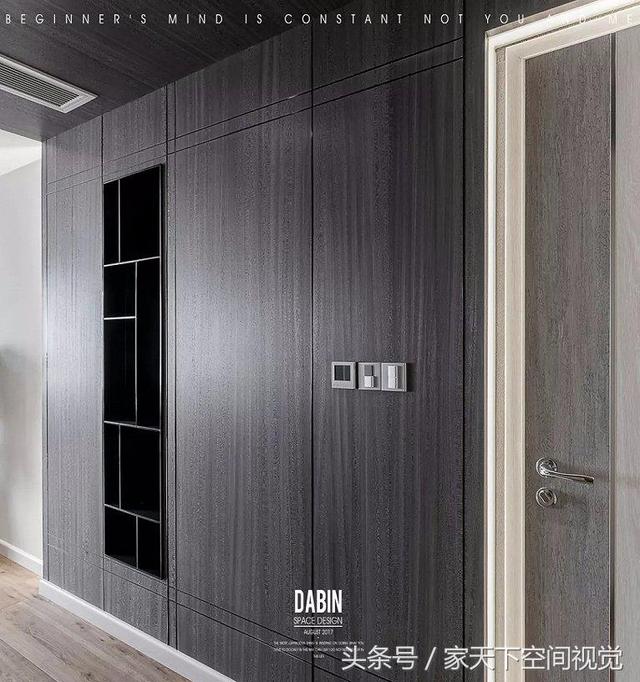 240㎡的簡(jiǎn)約現(xiàn)代風(fēng)格別墅裝修方案，看完馬上收藏了