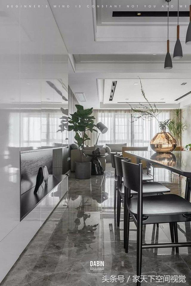 240㎡的簡(jiǎn)約現(xiàn)代風(fēng)格別墅裝修方案，看完馬上收藏了