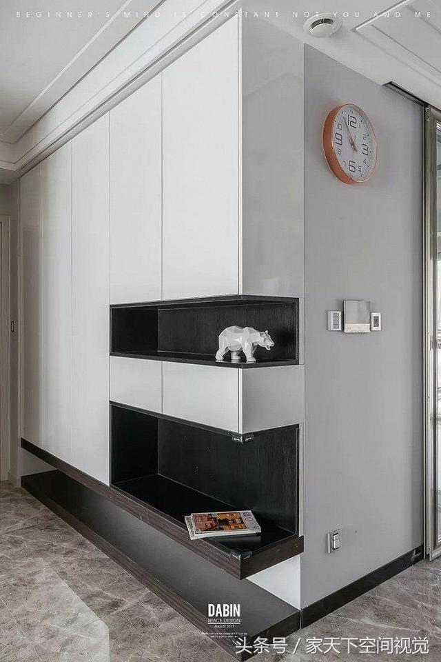 240㎡的簡(jiǎn)約現(xiàn)代風(fēng)格別墅裝修方案，看完馬上收藏了