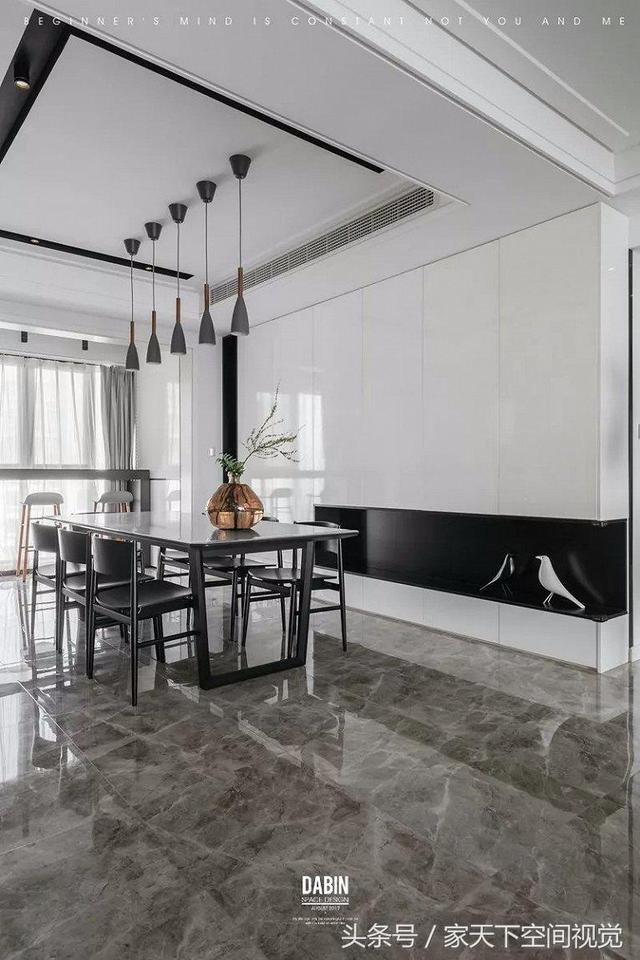 240㎡的簡(jiǎn)約現(xiàn)代風(fēng)格別墅裝修方案，看完馬上收藏了