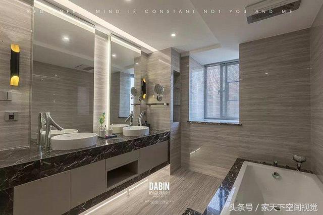 240㎡的簡(jiǎn)約現(xiàn)代風(fēng)格別墅裝修方案，看完馬上收藏了