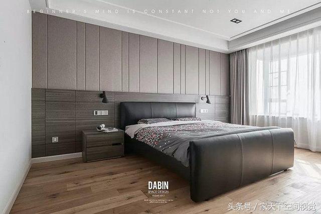 240㎡的簡(jiǎn)約現(xiàn)代風(fēng)格別墅裝修方案，看完馬上收藏了