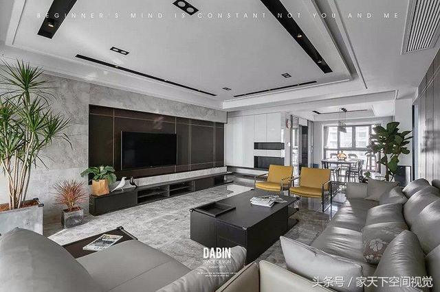 240㎡的簡(jiǎn)約現(xiàn)代風(fēng)格別墅裝修方案，看完馬上收藏了