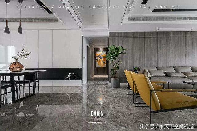 240㎡的簡(jiǎn)約現(xiàn)代風(fēng)格別墅裝修方案，看完馬上收藏了