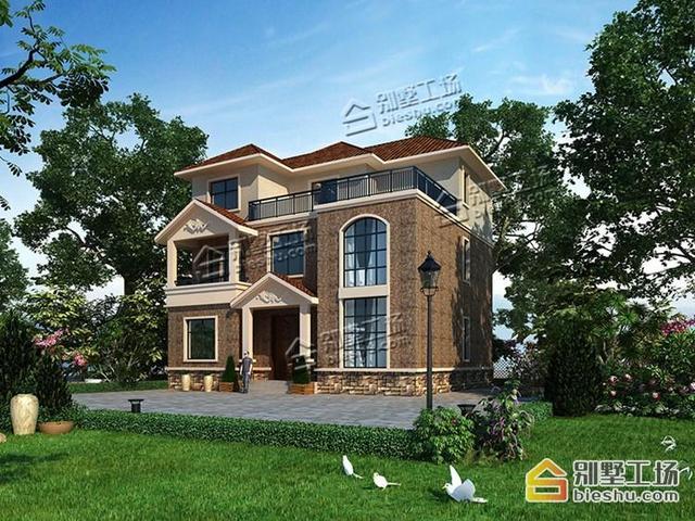 6套農(nóng)村自建小洋樓方案，舒適、美觀還很實(shí)用