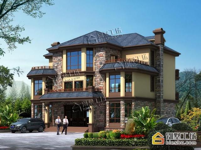 6套農(nóng)村自建小洋樓方案，舒適、美觀還很實(shí)用