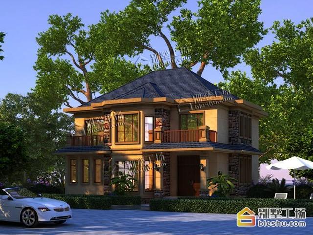 6套農(nóng)村自建小洋樓方案，舒適、美觀還很實(shí)用