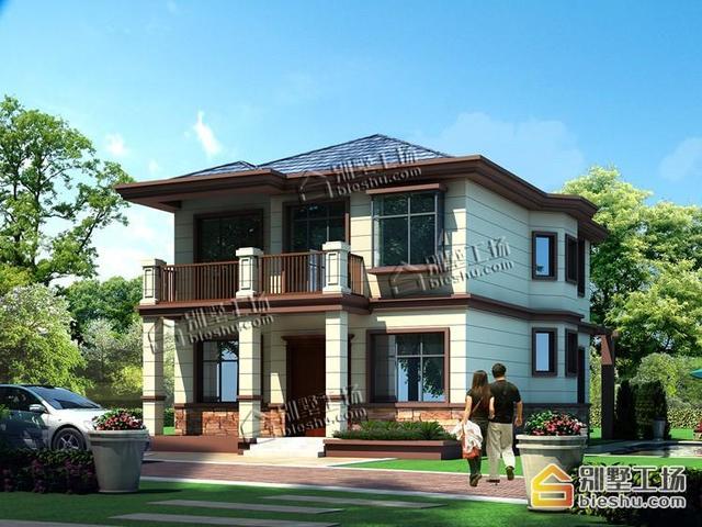 6套農(nóng)村自建小洋樓方案，舒適、美觀還很實(shí)用